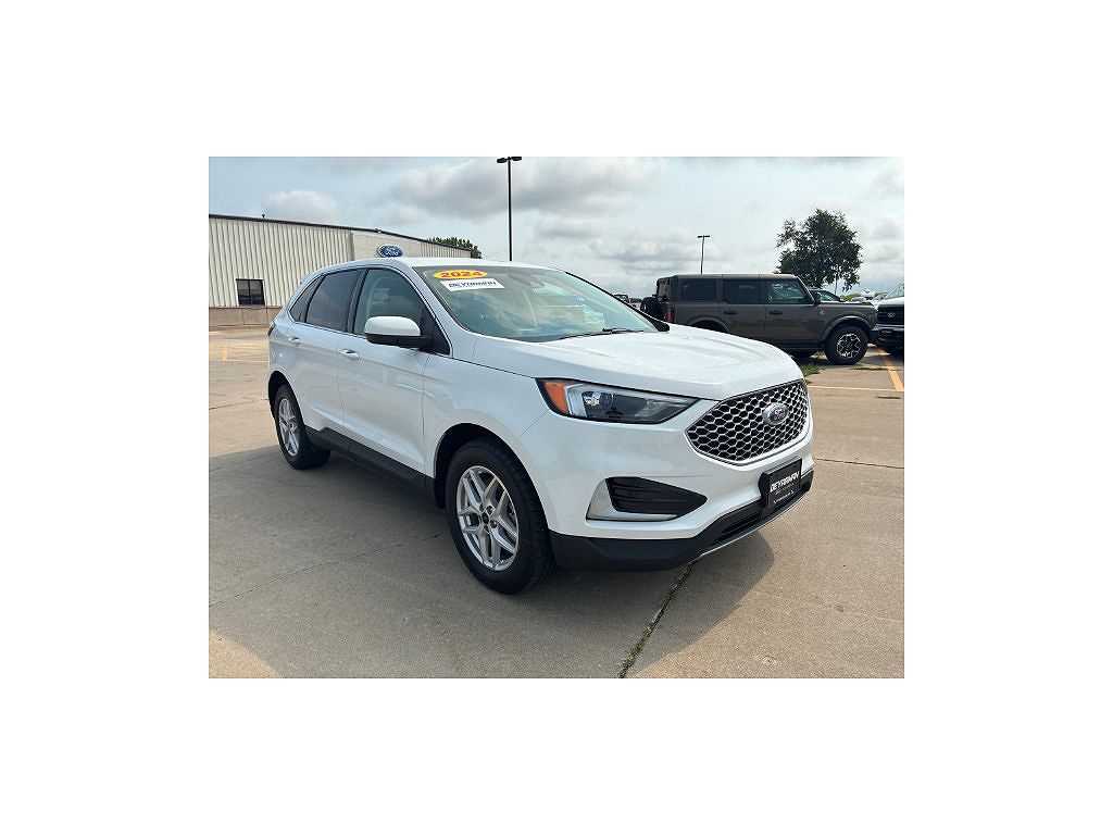 2024 Ford Edge ST-Line