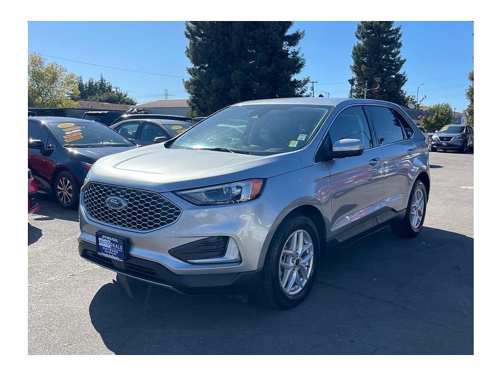 2024 Ford Edge ST-Line