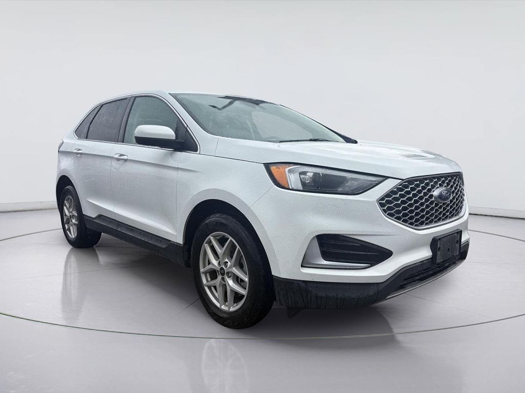 2024 Ford Edge ST-Line
