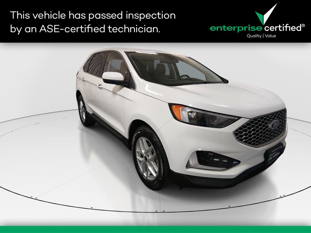 2024 Ford Edge ST-Line