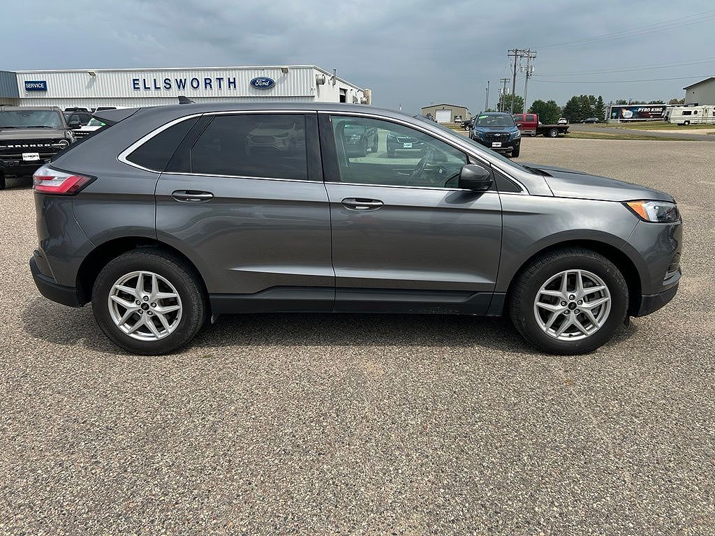 2024 Ford Edge ST-Line
