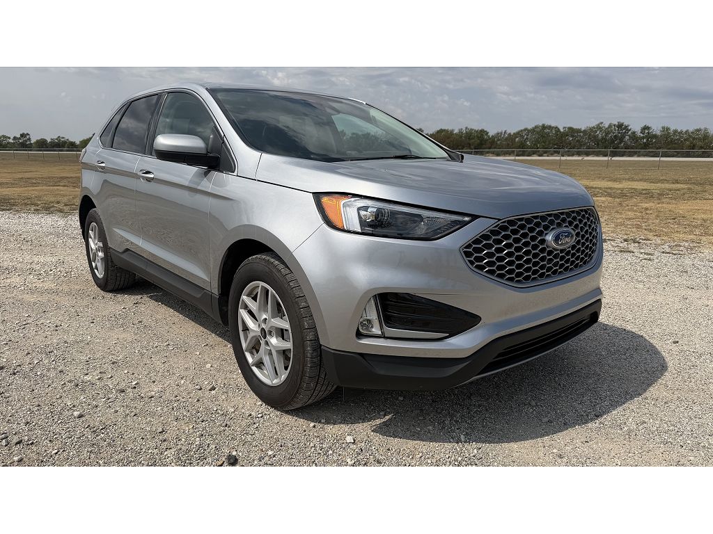2024 Ford Edge ST-Line