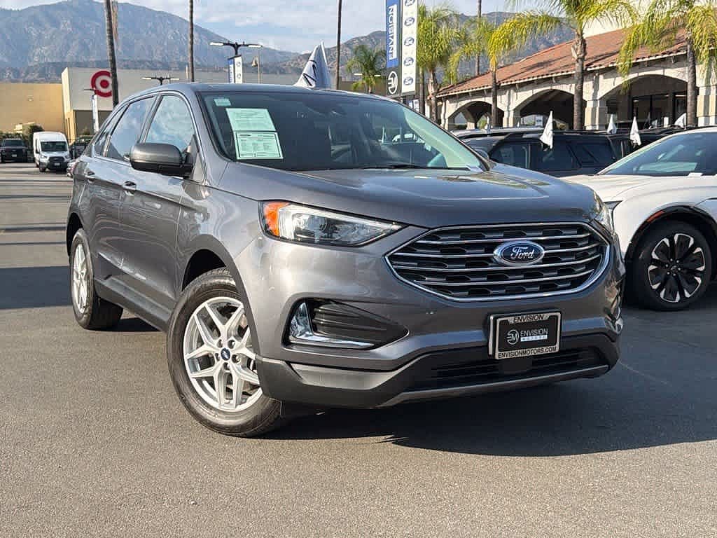 2022 Ford Edge