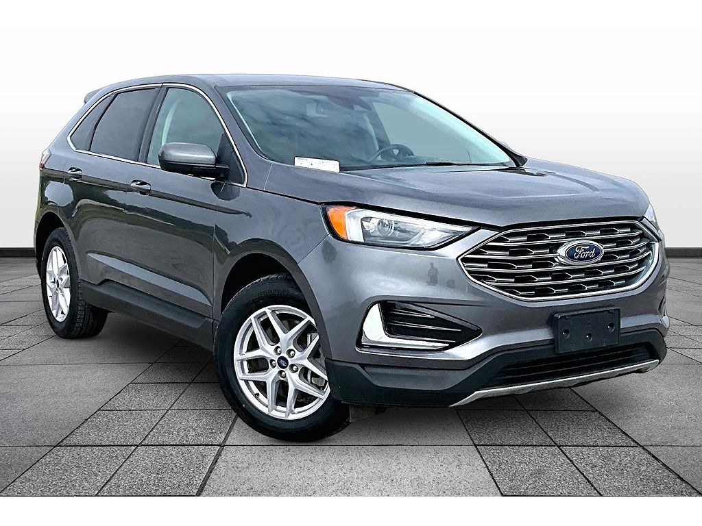 2022 Ford Edge
