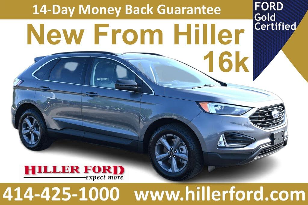 2022 Ford Edge SEL