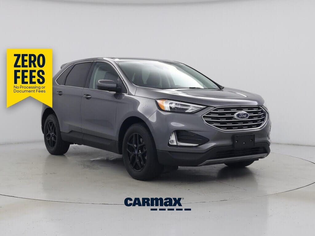 2022 Ford Edge ST-Line
