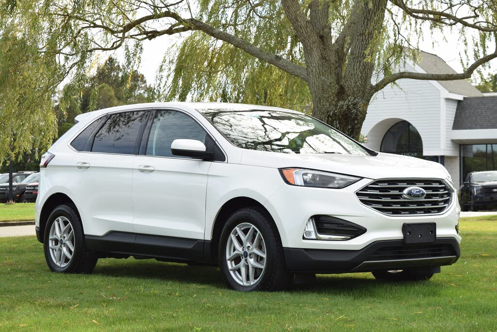 2022 Ford Edge ST-Line