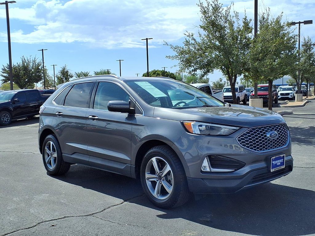 2023 Ford Edge ST-Line