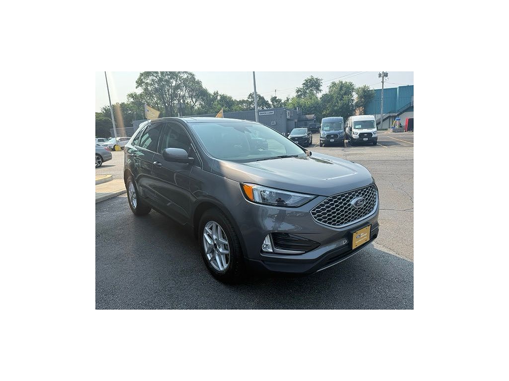 2023 Ford Edge ST-Line