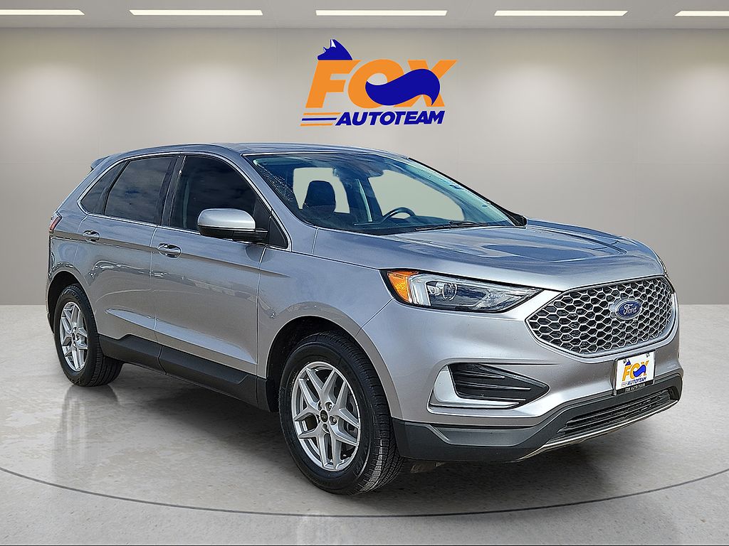 2023 Ford Edge ST-Line
