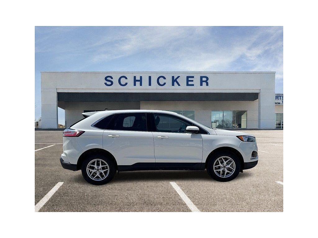 2023 Ford Edge ST-Line