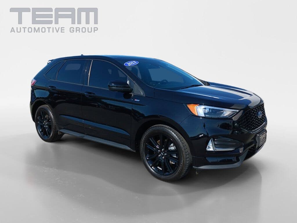 2023 Ford Edge ST-Line