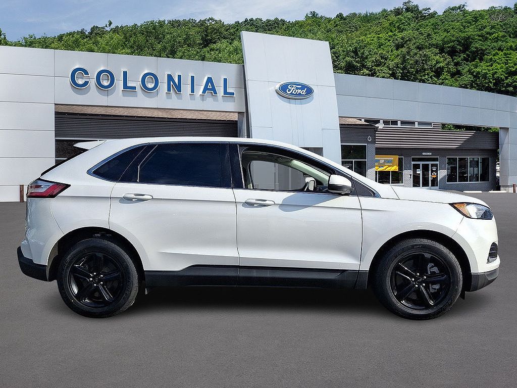 2023 Ford Edge ST-Line