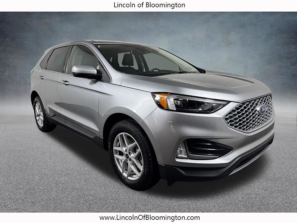 2023 Ford Edge ST-Line