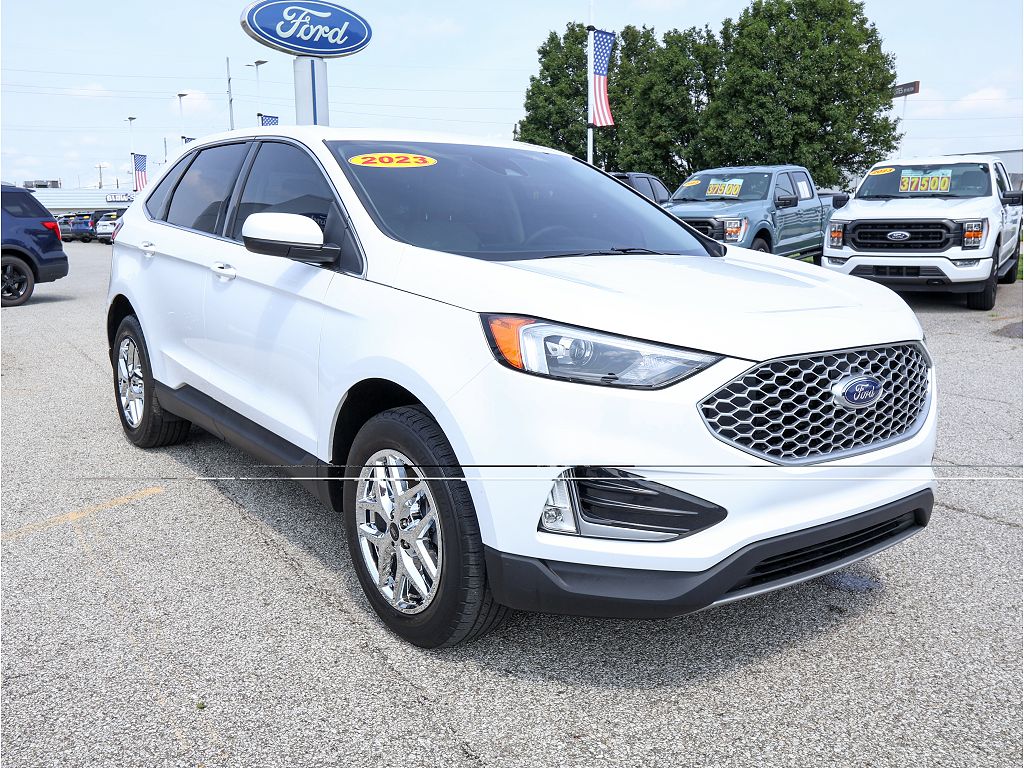 2023 Ford Edge ST-Line