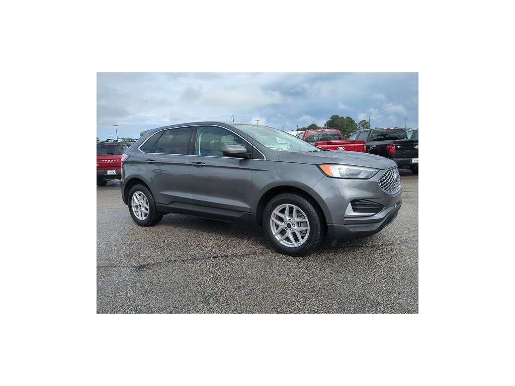 2024 Ford Edge ST-Line