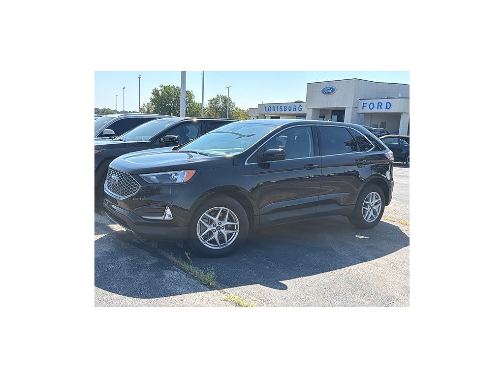 2024 Ford Edge ST-Line
