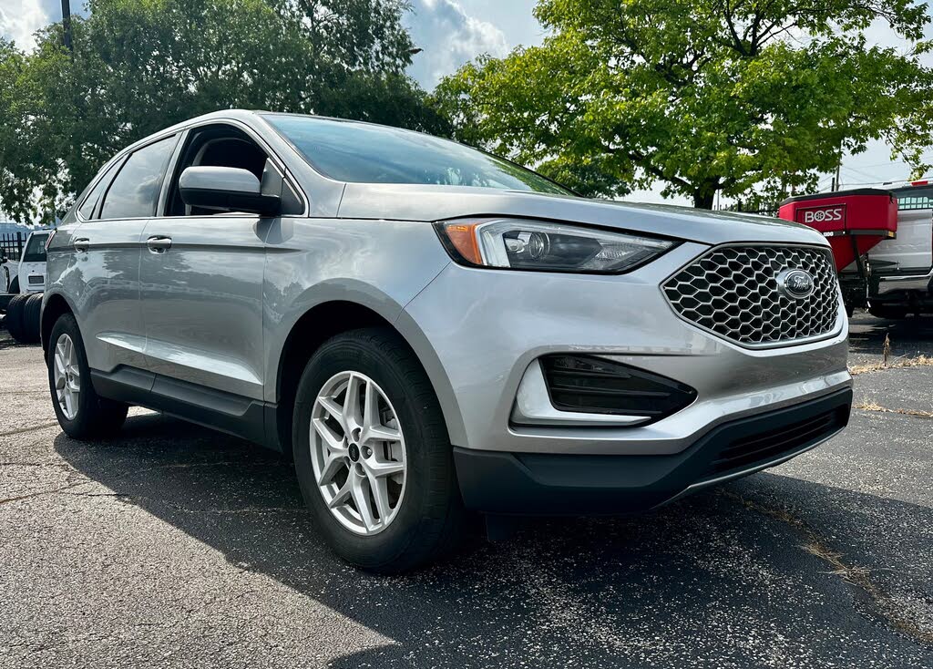 2024 Ford Edge ST-Line