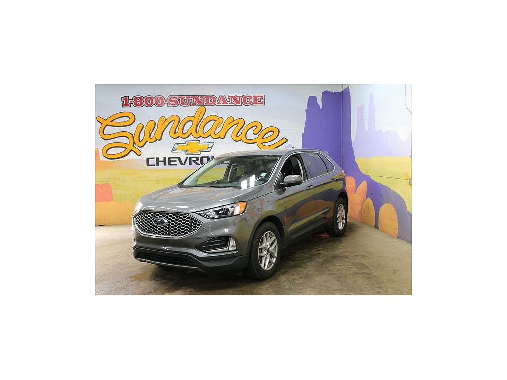 2024 Ford Edge ST-Line