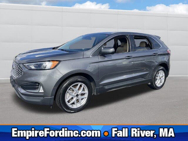 2024 Ford Edge ST-Line