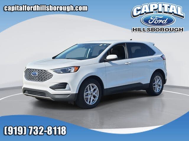 2024 Ford Edge ST-Line