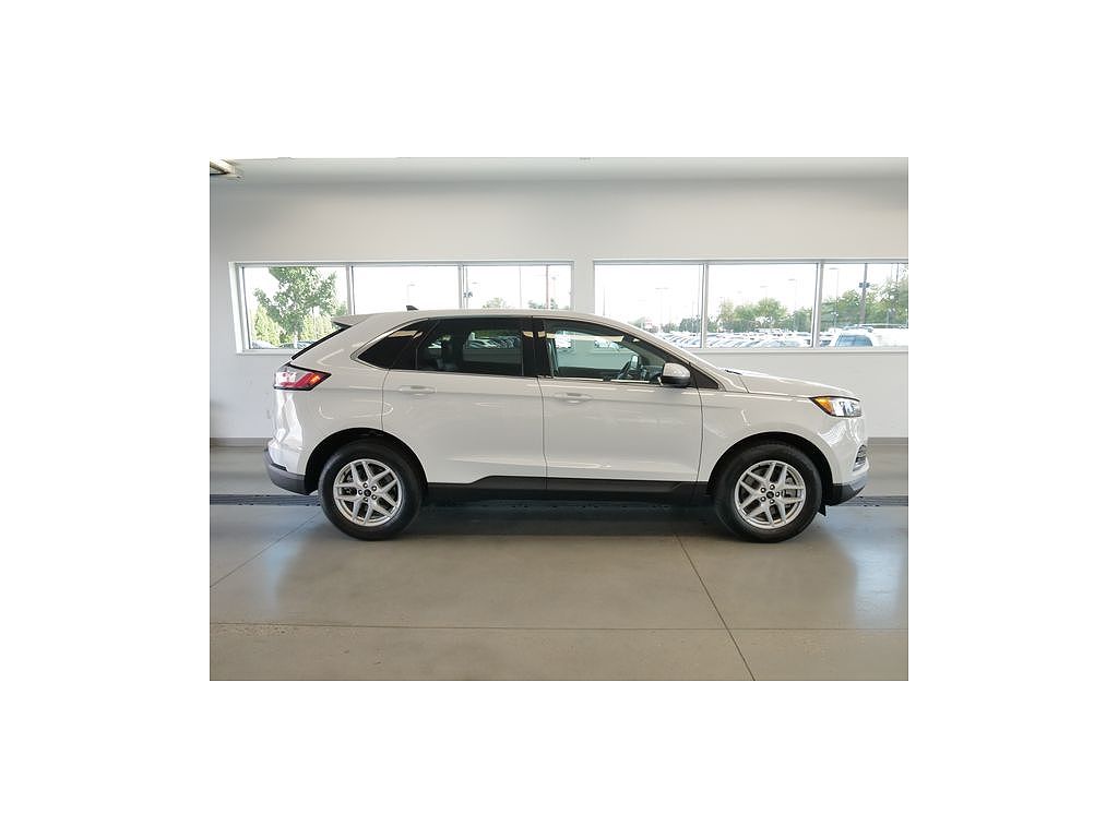 2024 Ford Edge ST-Line
