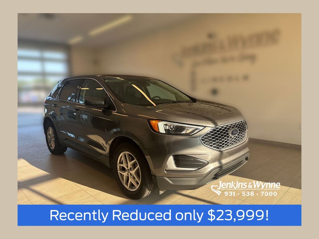 2024 Ford Edge ST-Line