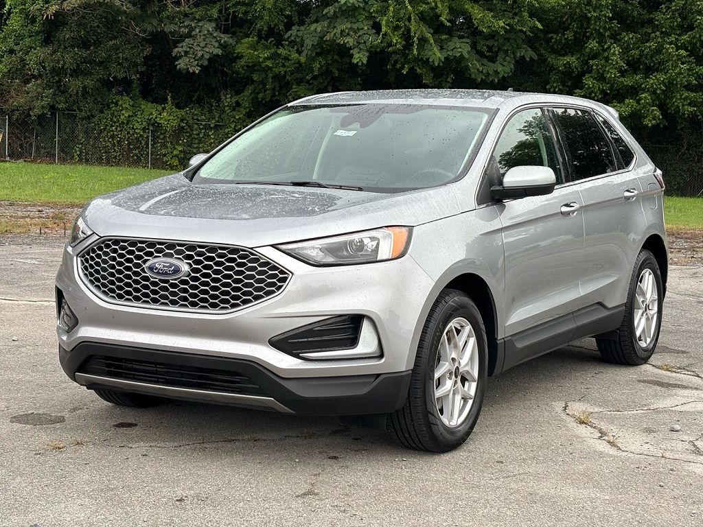 2024 Ford Edge ST-Line