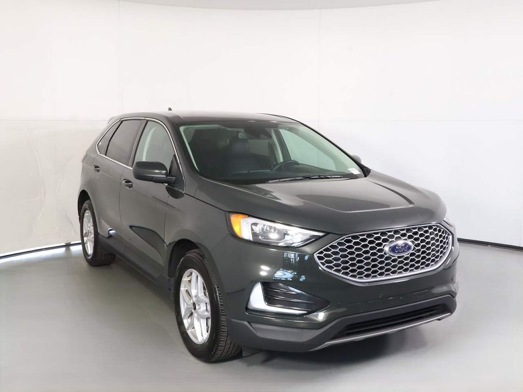 2024 Ford Edge ST-Line