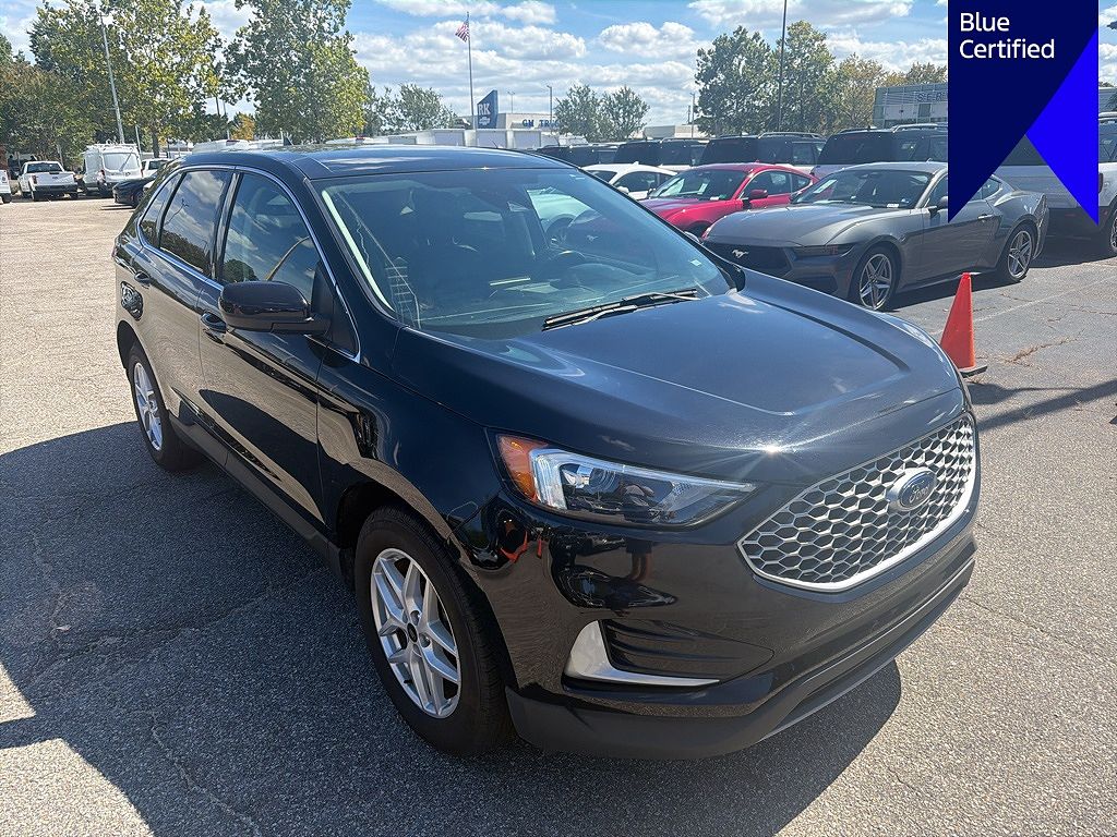 2024 Ford Edge ST-Line