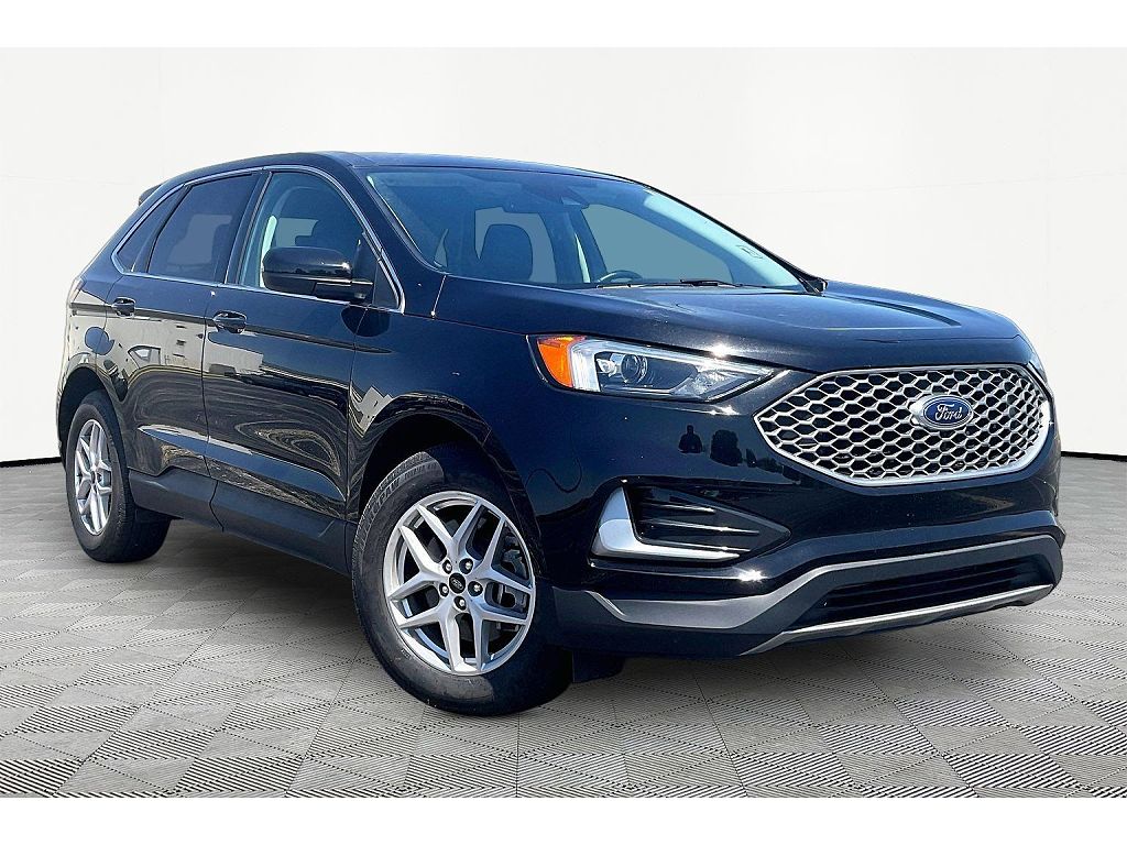 2024 Ford Edge ST-Line