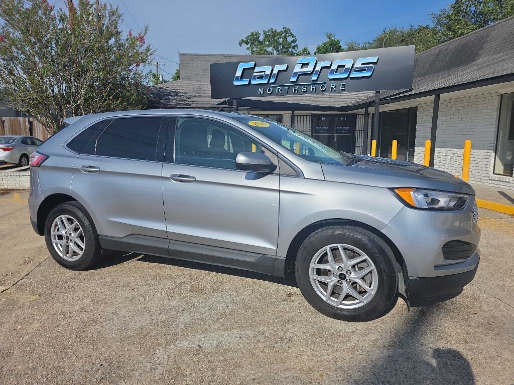 2024 Ford Edge ST-Line