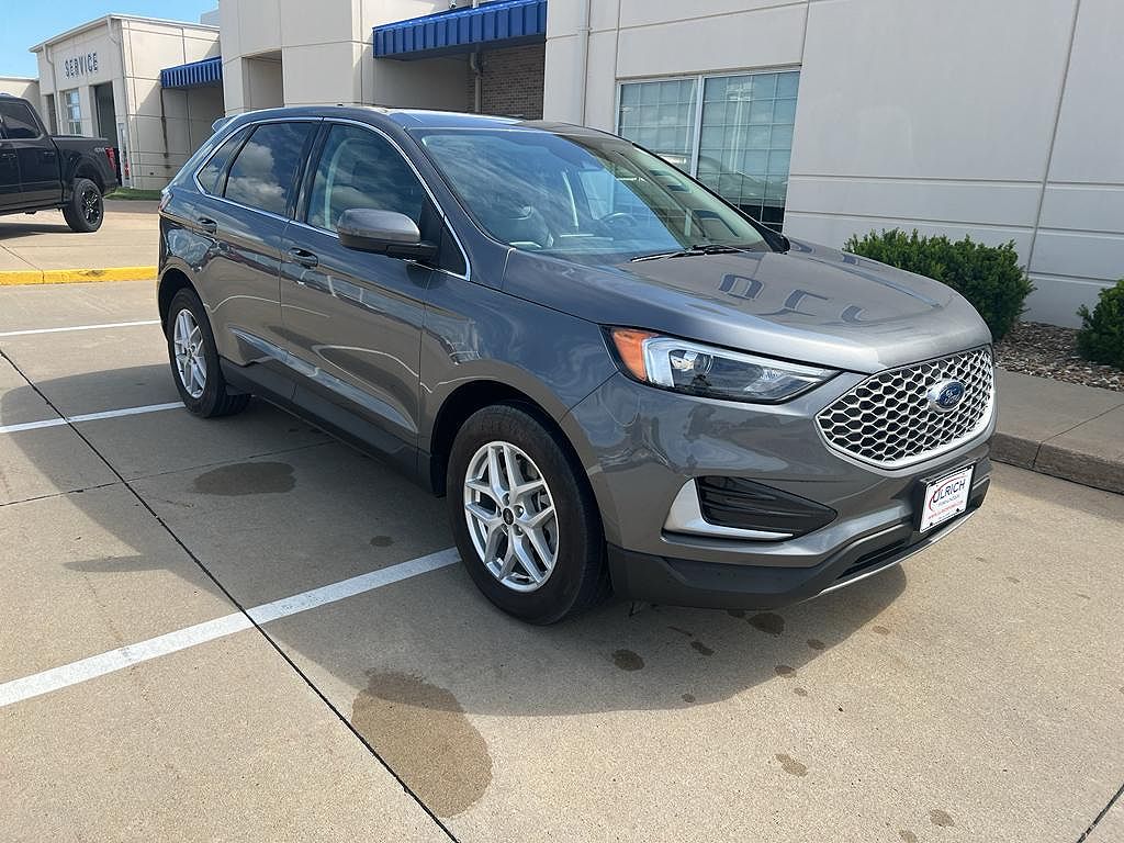 2024 Ford Edge ST-Line
