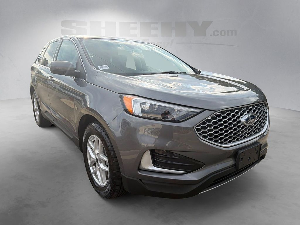 2024 Ford Edge ST-Line