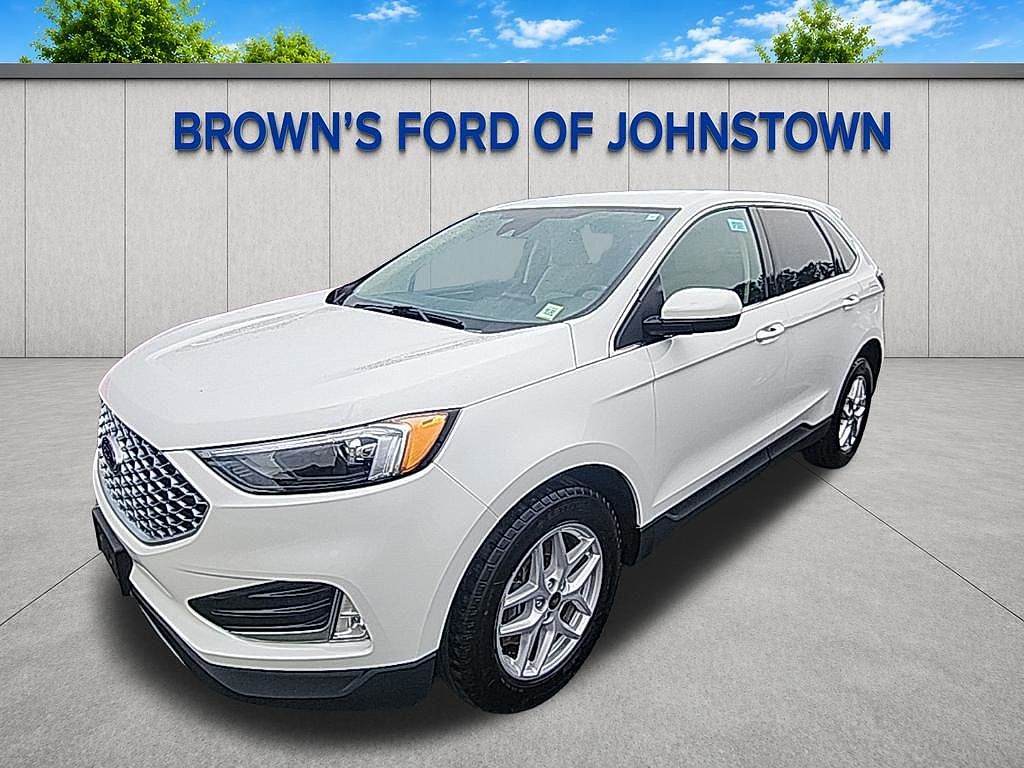 2024 Ford Edge ST-Line