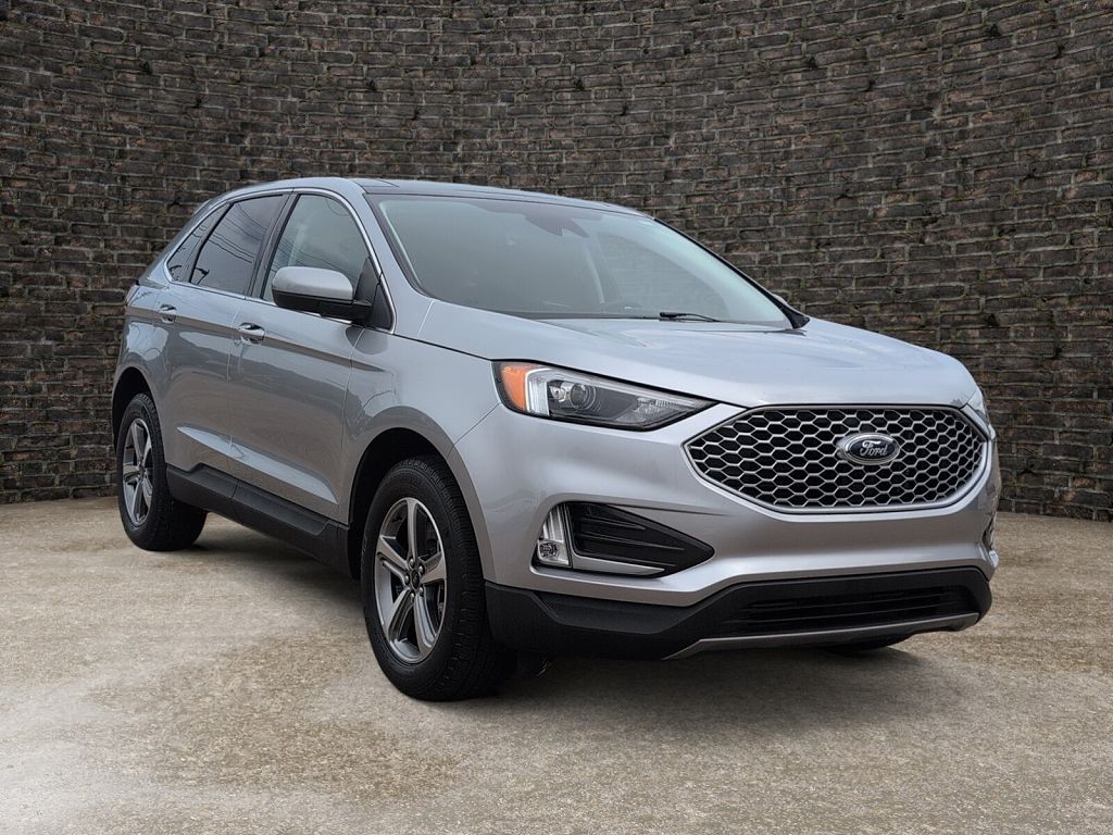 2024 Ford Edge ST-Line