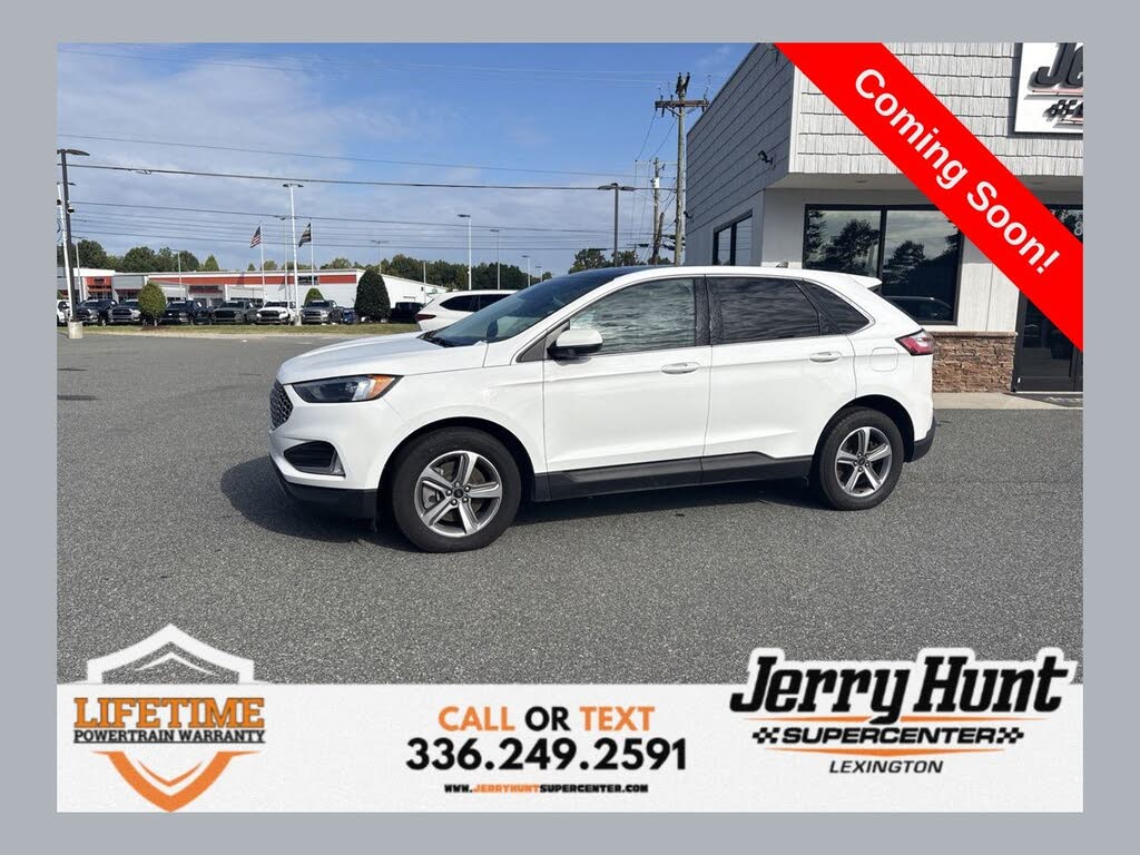 2024 Ford Edge ST-Line