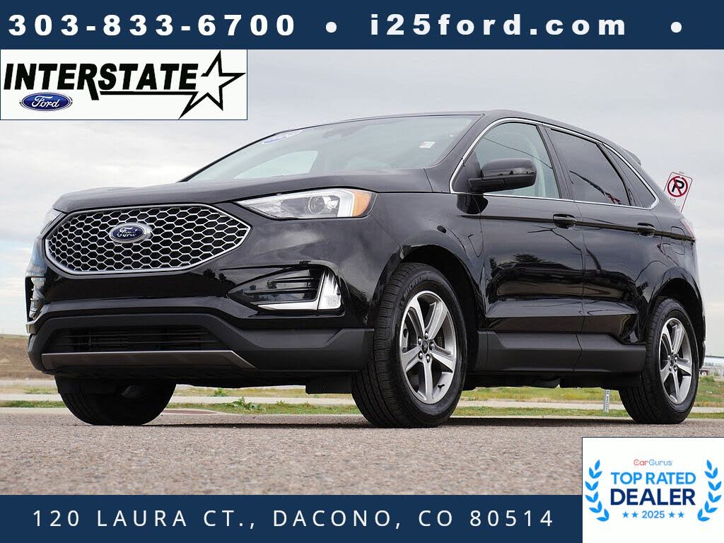 2024 Ford Edge SEL
