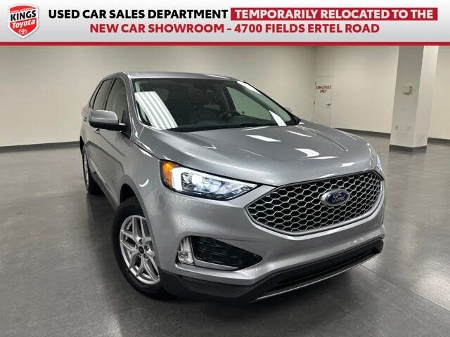 2024 Ford Edge SEL