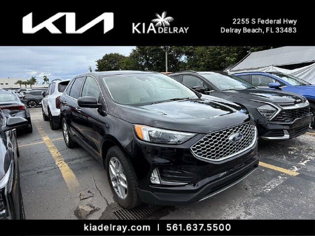 2024 Ford Edge ST-Line