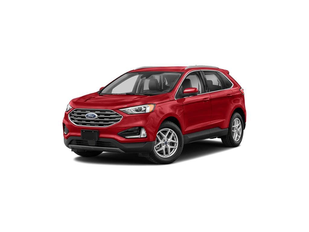 2021 Ford Edge