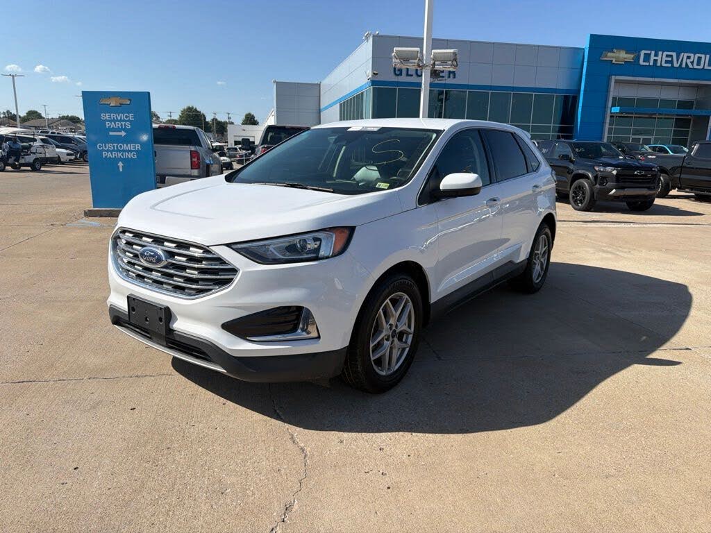 2022 Ford Edge