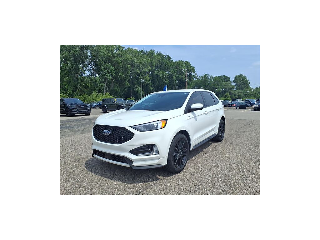 2022 Ford Edge