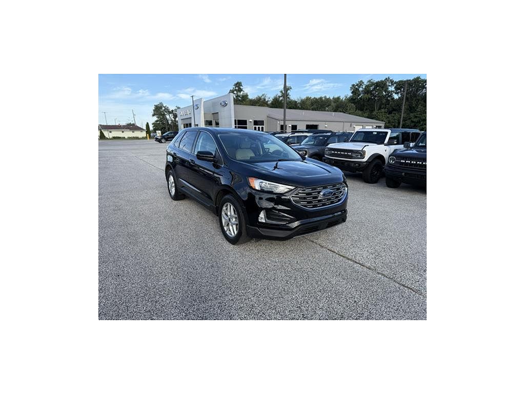 2022 Ford Edge