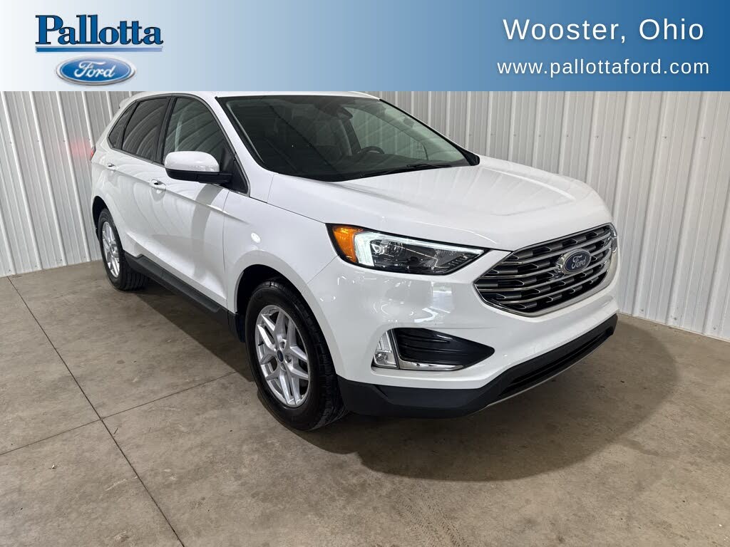 2022 Ford Edge