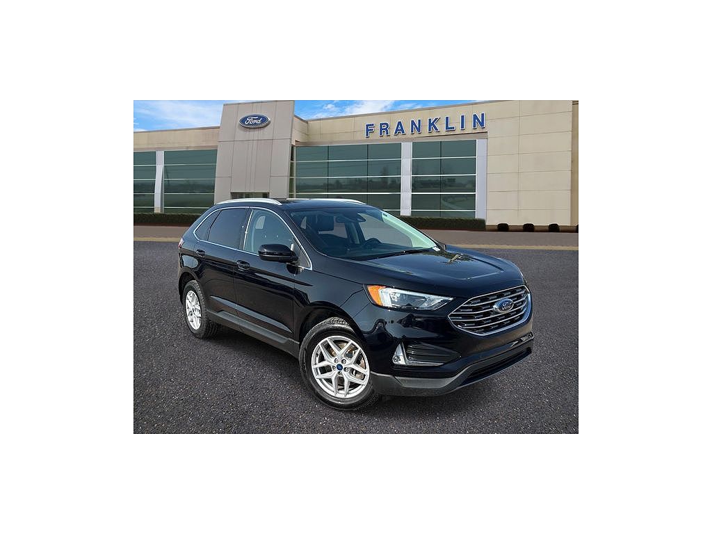 2022 Ford Edge