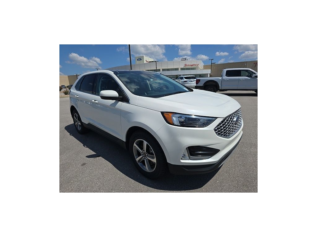 2023 Ford Edge ST-Line