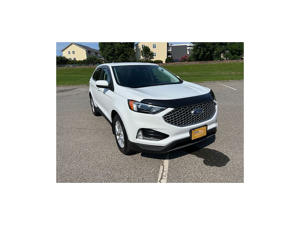 2023 Ford Edge ST-Line