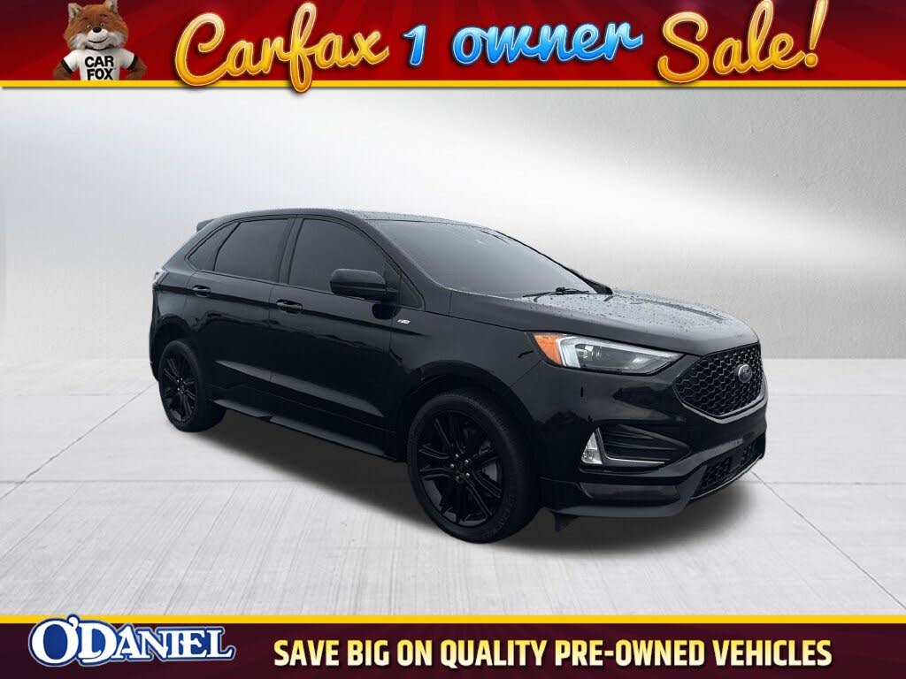 2023 Ford Edge