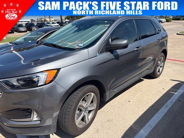 2023 Ford Edge ST-Line